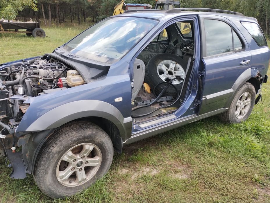 Kia Sorento 3.5 V6 całość lub części odpala
