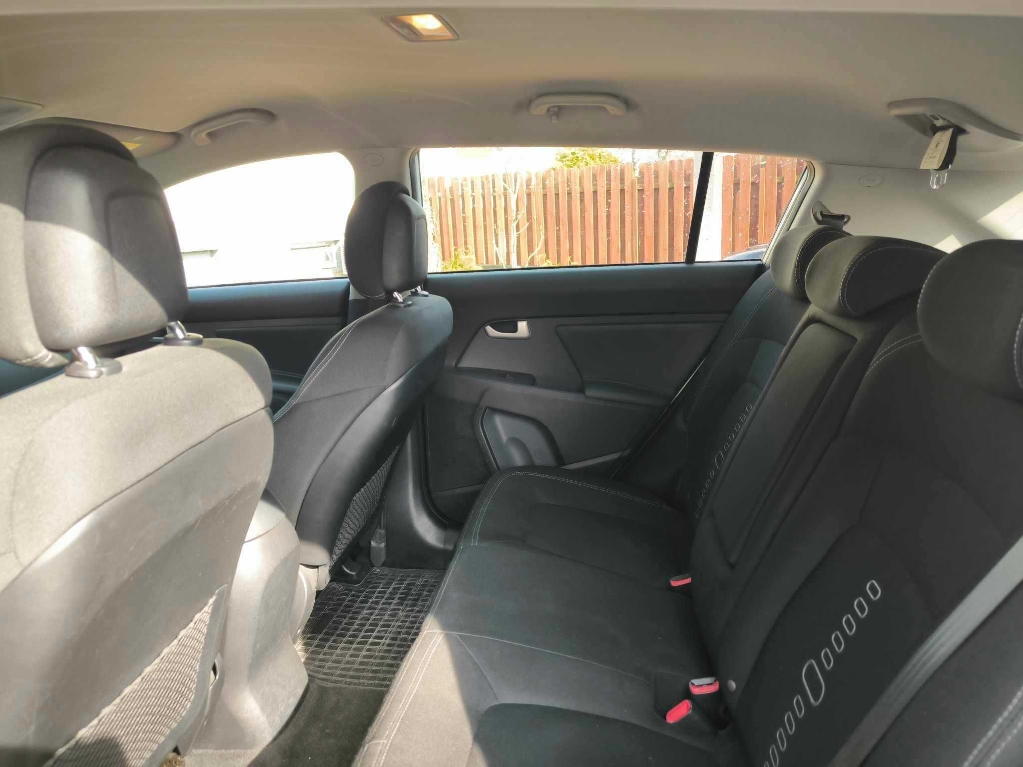 Kia Sportage AWD 2.0 CRDI, 2015 Salon Polska niski przebieg