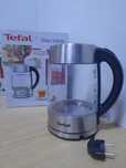 Скляний чайник Tefal 1,7