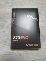 Dysk SSD Samsung 870 EVO 500GB sata 2,5