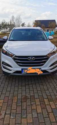 Hyundai Tucson Pierwszy właściciel