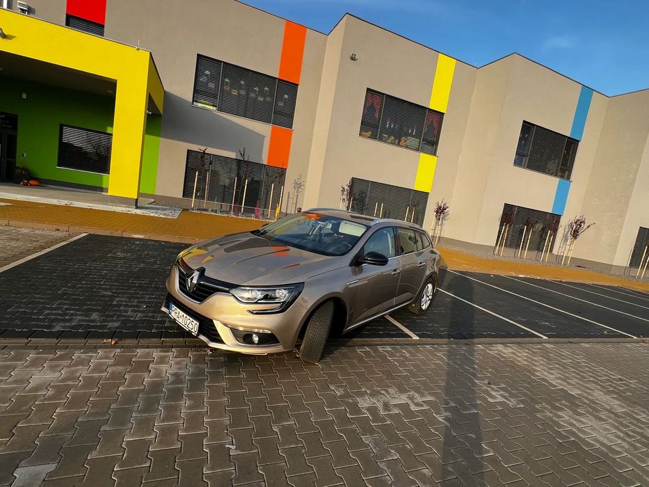 Renault Megane IV Limited • Bezwypadkowe • PL Salon • Bez wkładu •2 k. kół •Zadbany