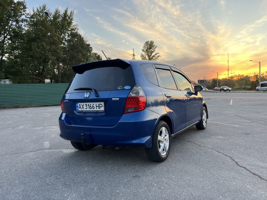 Honda Jass на АВТОМАТЕ 2006 год , газ /бенз