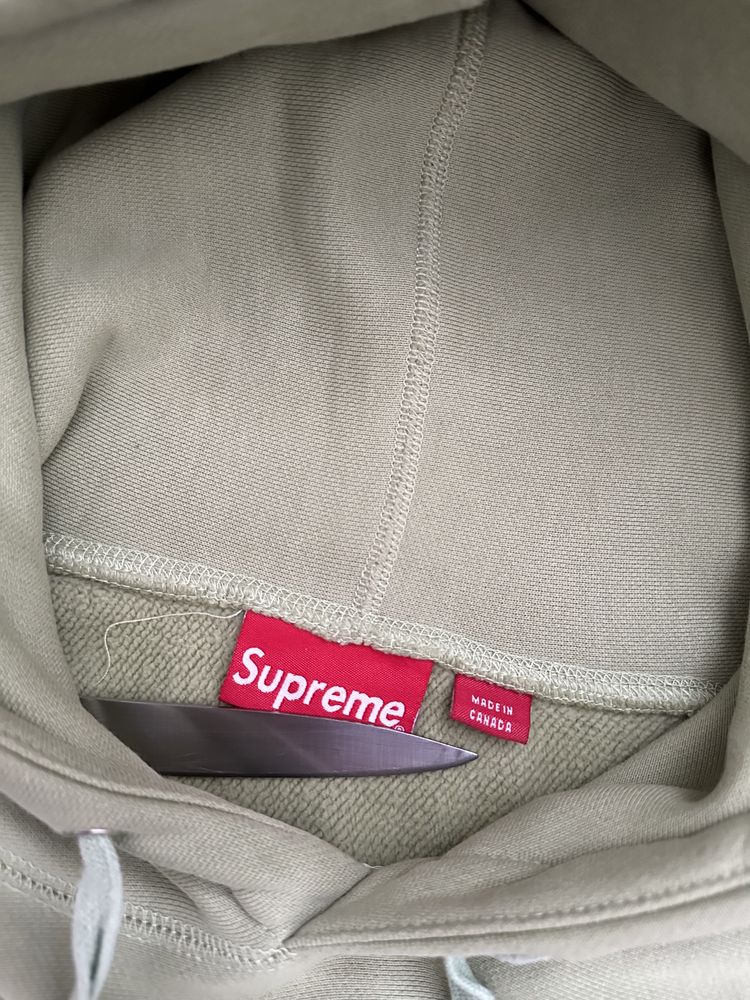 Худи Supreme Box Logo Оригинал