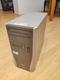 Komputer Pentium 4 3.06 GHz 256MB RAM AGP