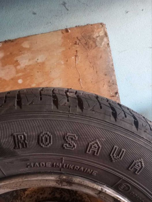 Колеса в сборе ВАЗ2106