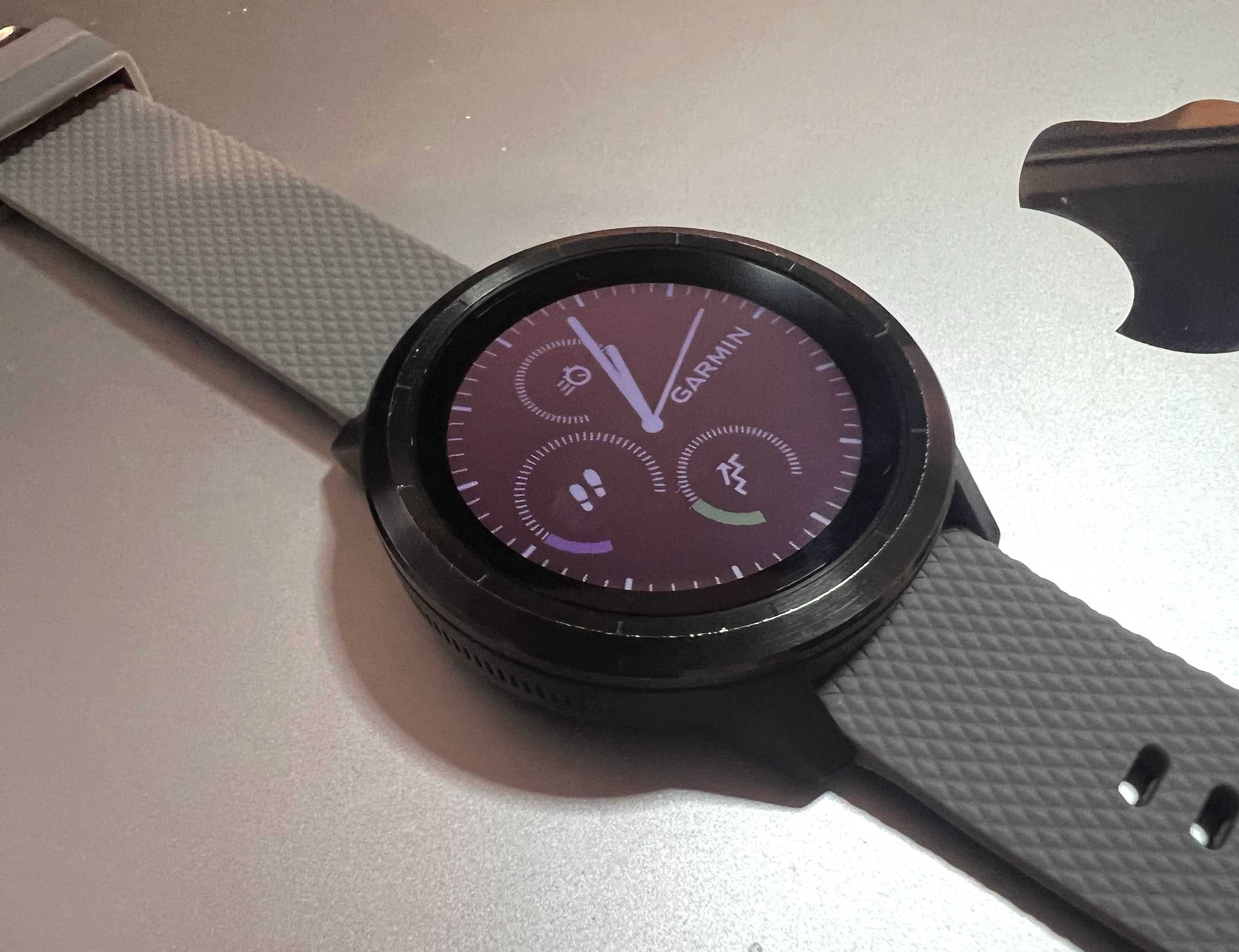 Smartwatch GARMIN vivoactive 3