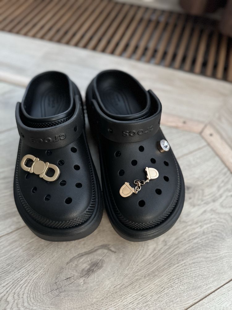 Crocs оригінал з Jibbitz