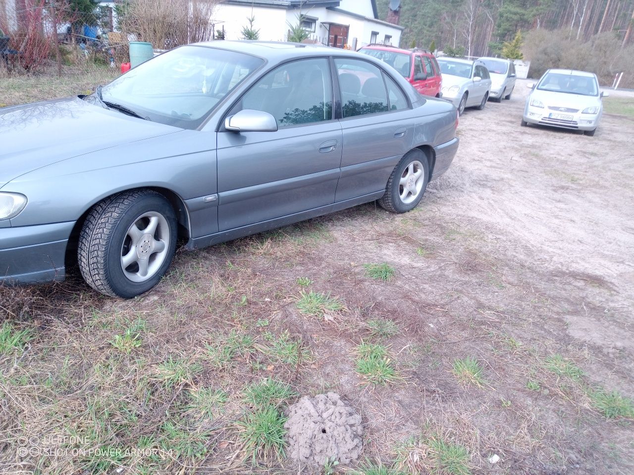 Opel Omega 2.2 Pb 2001R