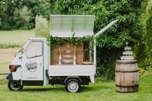 Prosecco Van Mobilny Bar Gniezno