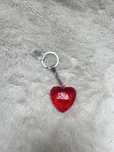 Breloczek brelok napis zawieszka Jessica serce heart serduszko