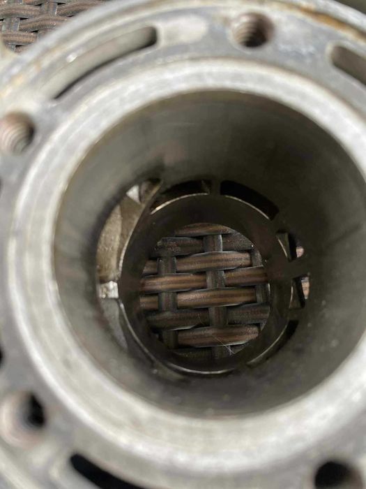 Cylinder+Tłok Yamaha yz125