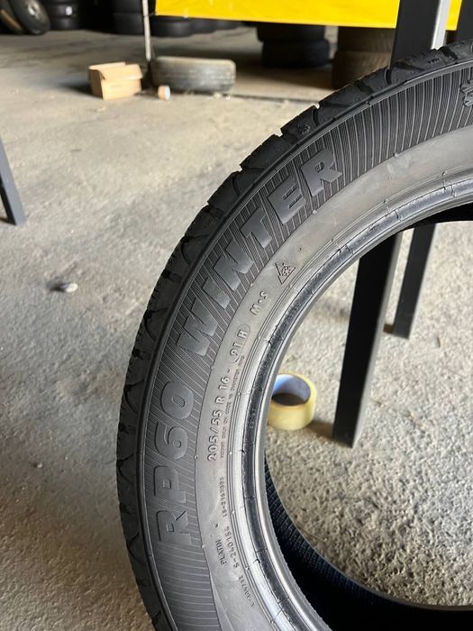 Шини 205/55 r16 91H Platin RP60 Winter 2019рік (707)