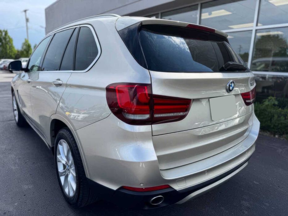 BMW X5 xDrive35d      2014
