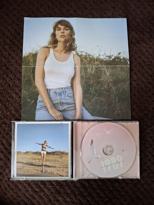 Диски Taylor Swift