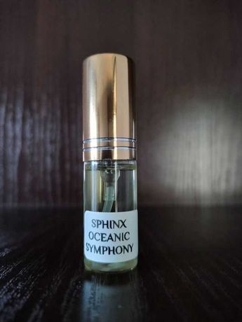 Perfumy uniseks Oceanic Symphony Sphinx Fragrances ekstrakt, 5 ml