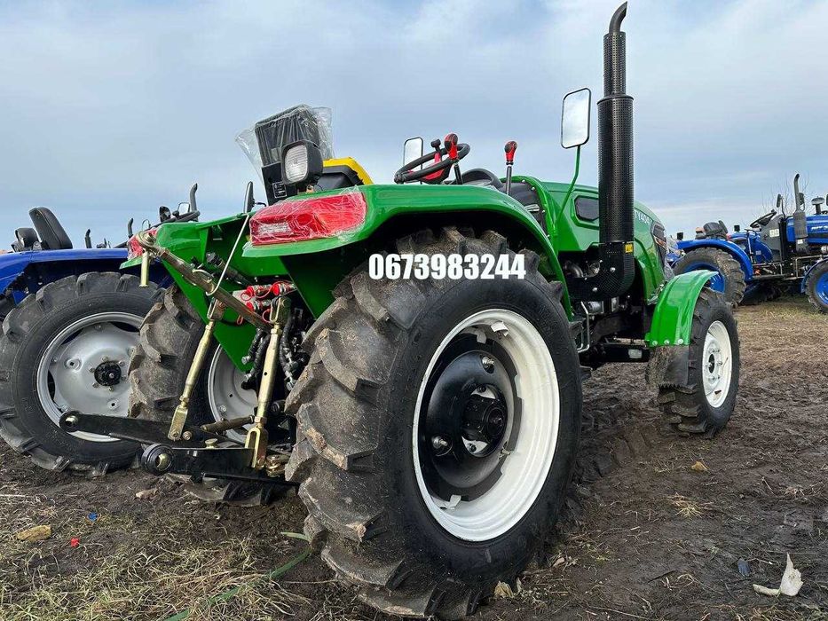 Трактор ENEY TY-404 Двигун KM 490BT Реверс Безкоштовна доставка Кредит