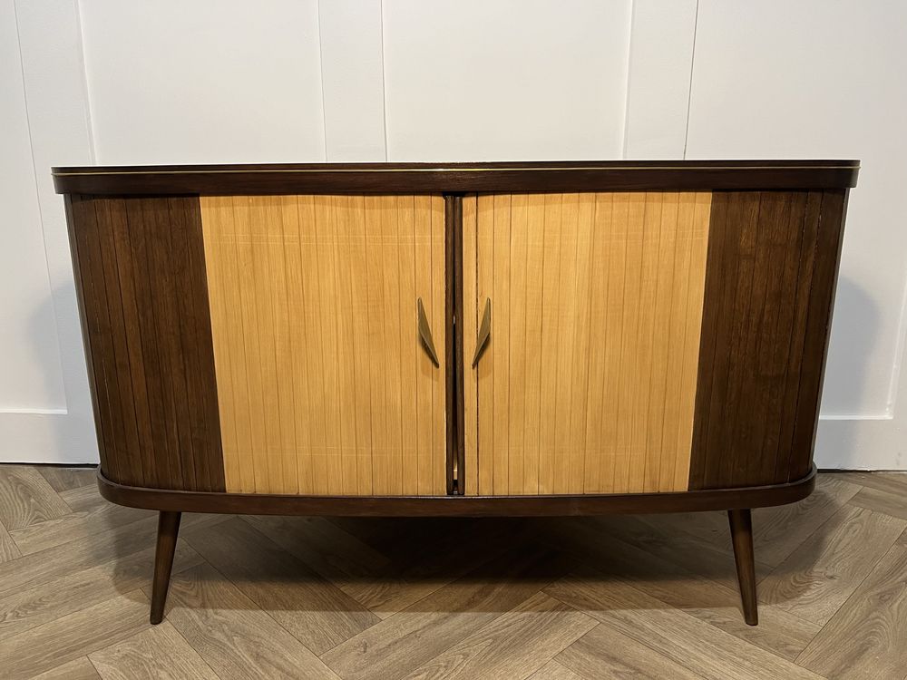 Barek obrotowy mid century - Nimecy 1950