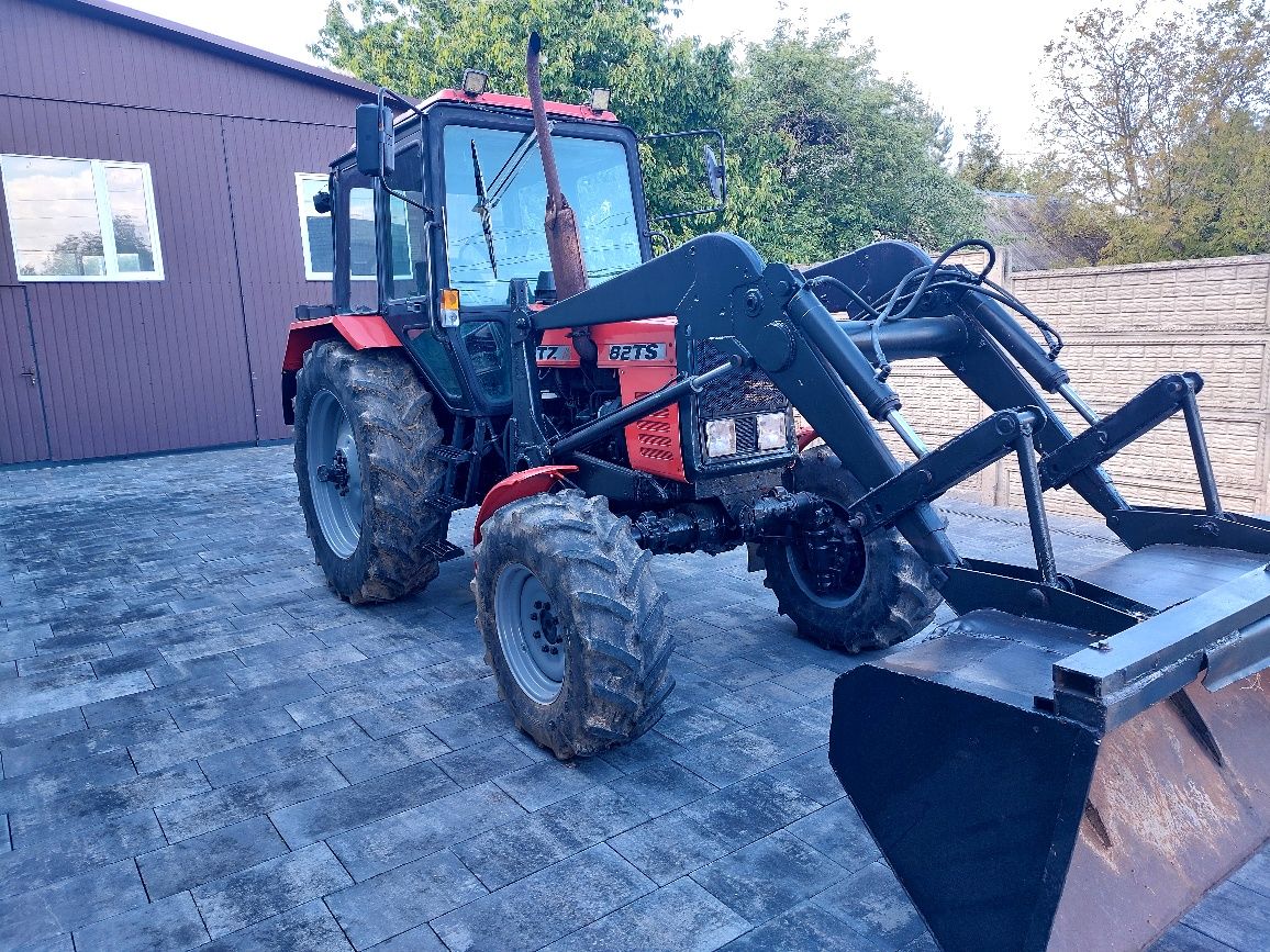 MTZ 82 TS МТЗ 82
