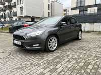 Ford Focus Polski Salon, 1.6 125KM! Bogate wyposażenie SYNC