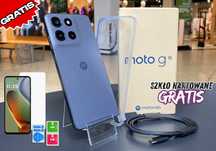 Smartfon Motorola G15 - 4 GB / 128 GB + Szkło gratis