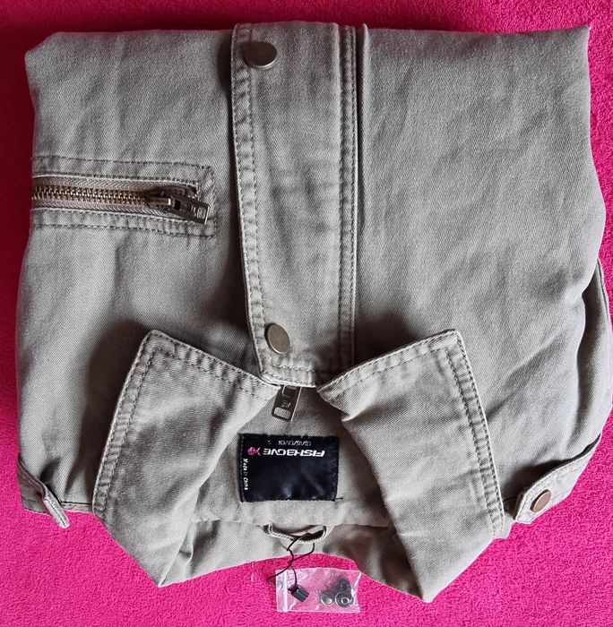 Kurtka firmy Fishbone rozm. S