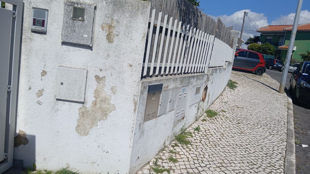 Pintura e Reparação