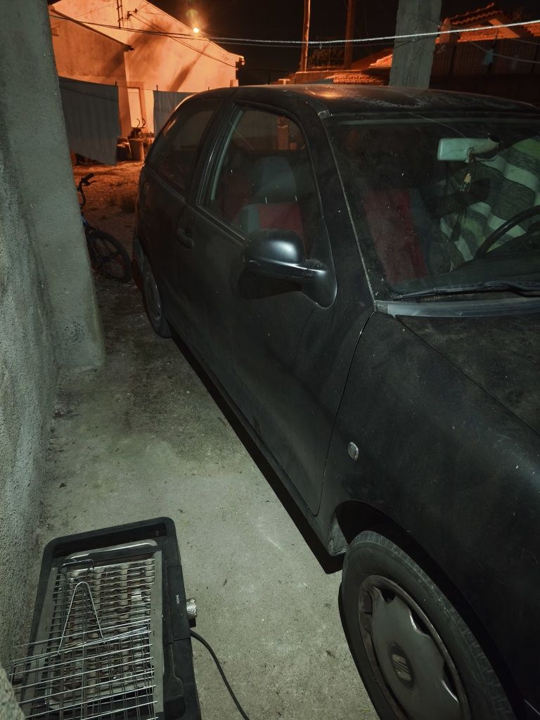 SEAT ibiza 1.0 6k2