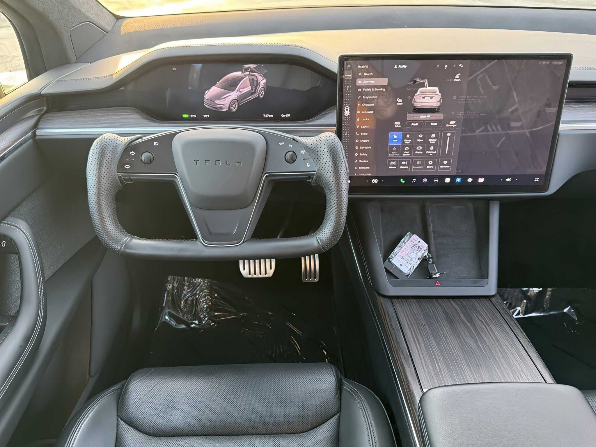2022 Tesla Model X
