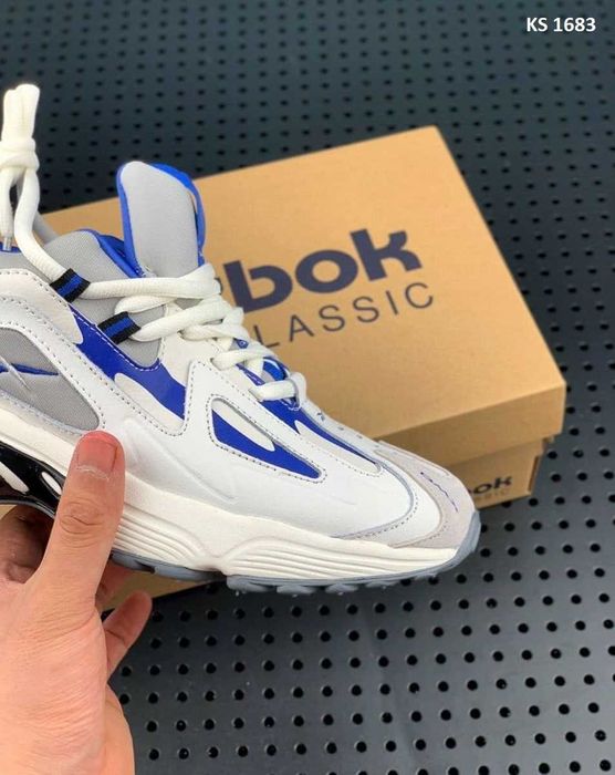 Кросівки Reebok Dmx. АРТ: KS 1683