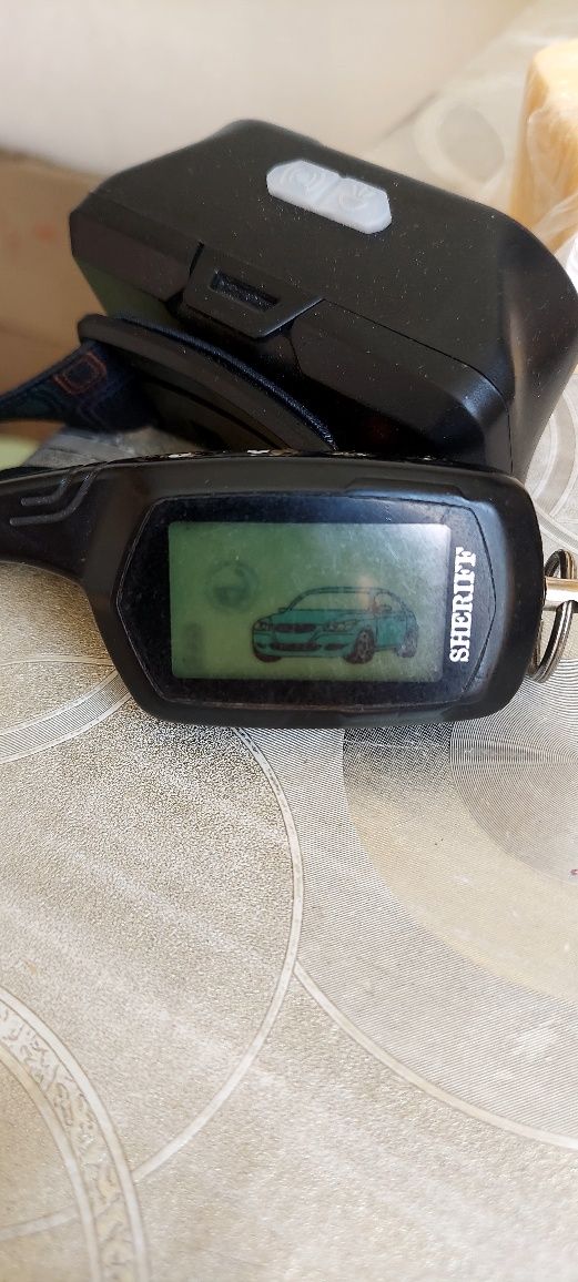 Брелок SHERIFF-zx755