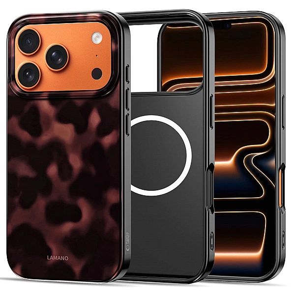 Tech-Protect Lamano Magsafe Iphone 17 Pro Panther