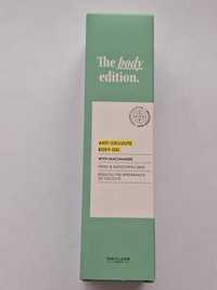 Żel antycellulitowy The Body Edition Oriflame