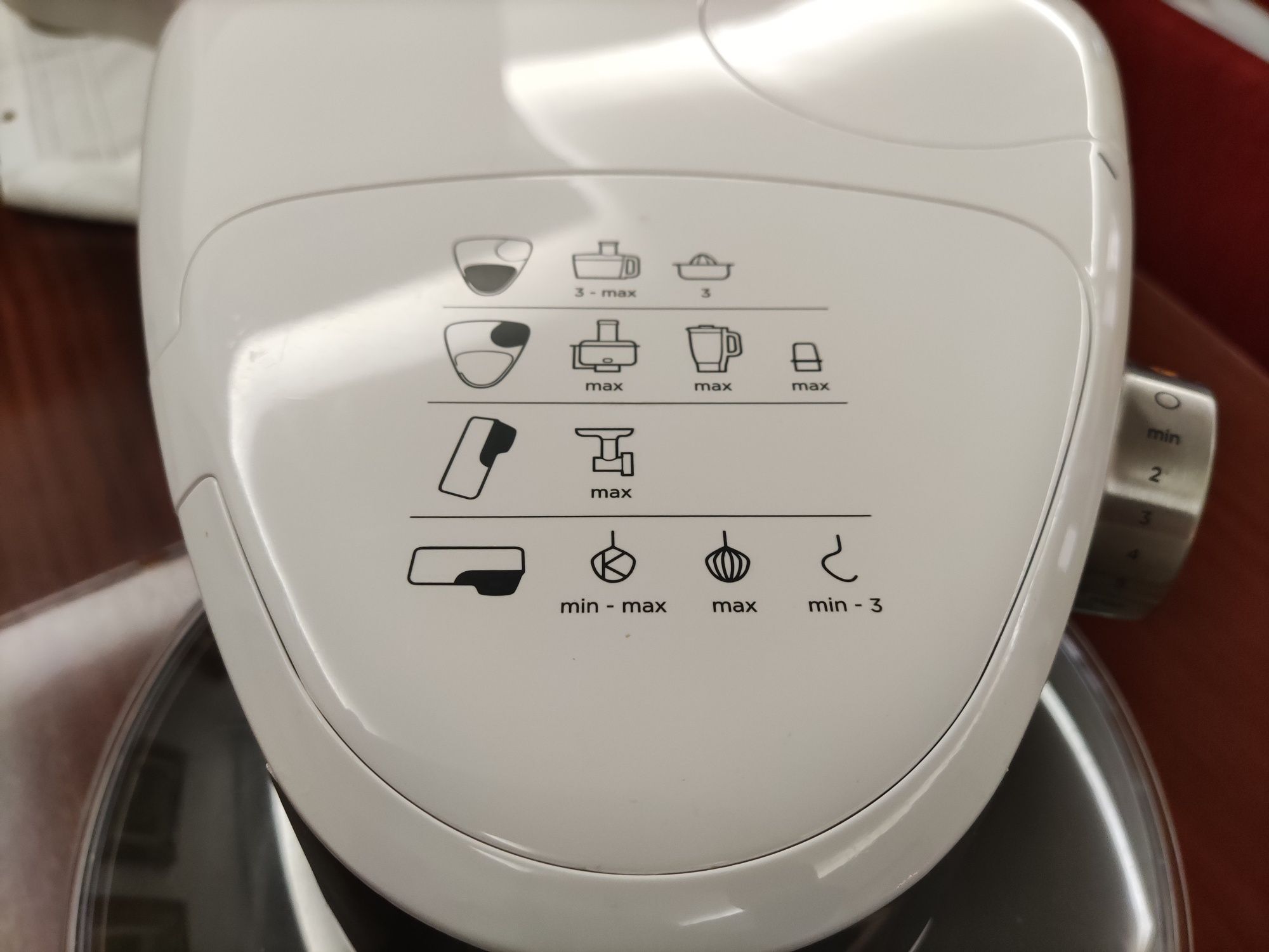 Robô de Cozinha KENWOOD - como novo