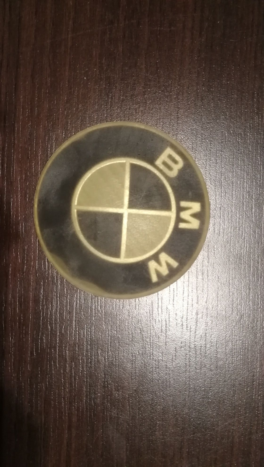 Logo Bmw emblemat bmw