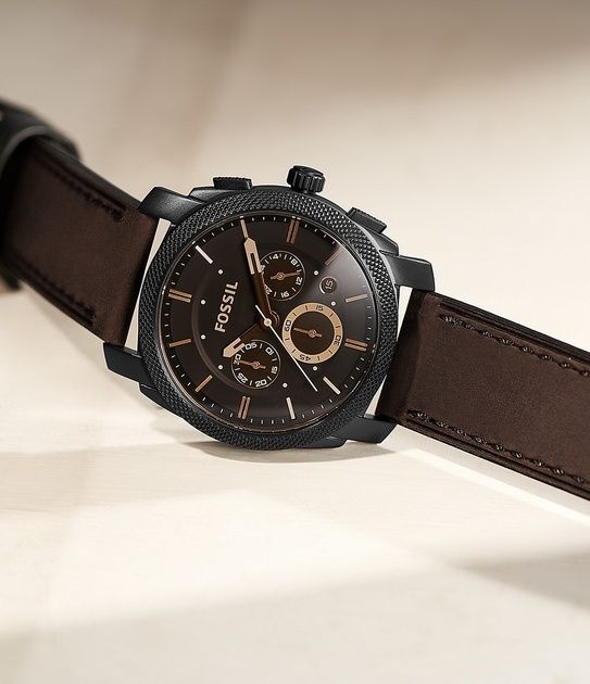 Чоловічий оригінальний годинник Fossil fs4656, на гарантії.