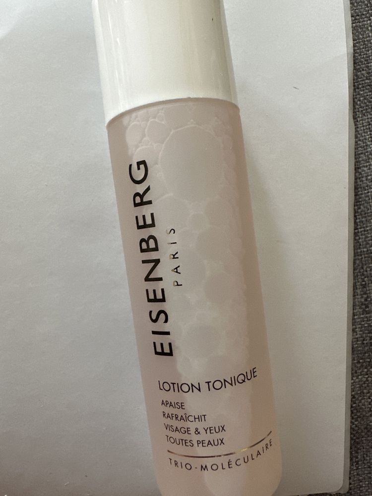 Eisenberg lotion tonique tonik 50 ml