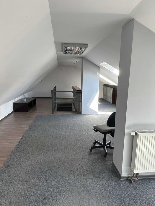 Przestronne Biuro 74,55 m2 w centrum Zielonej Góry