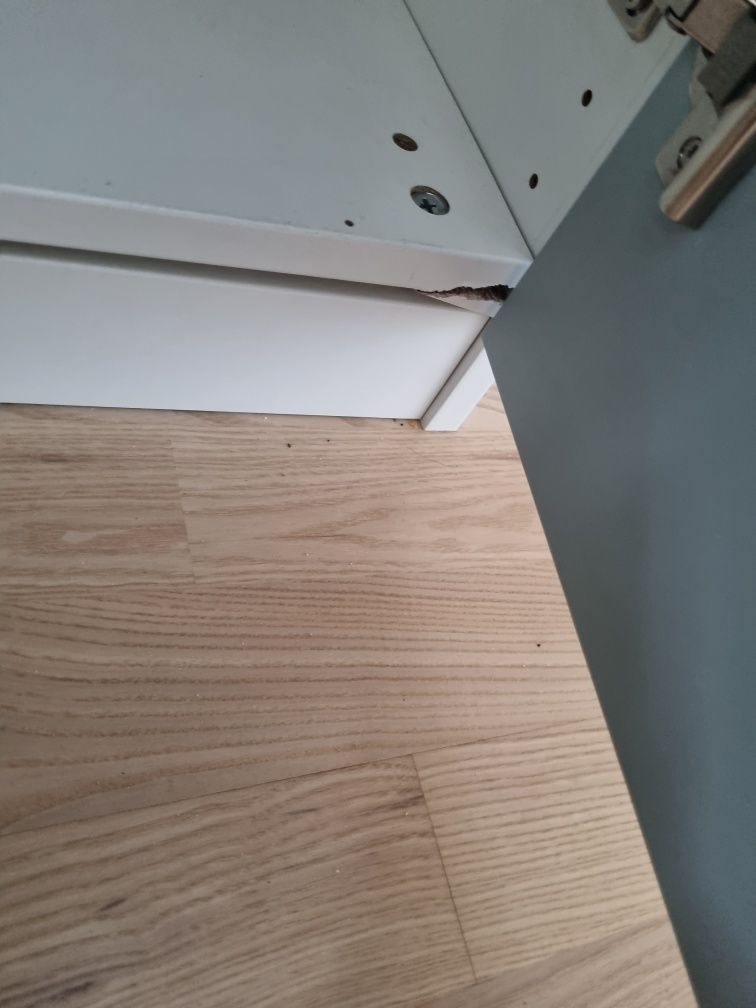 Ikea pax/ fardal szafa
