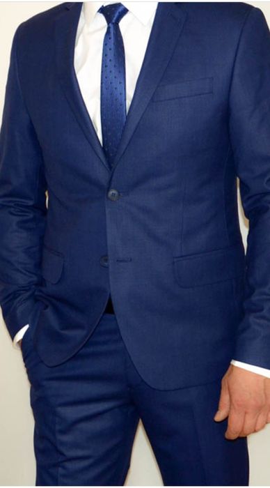 Чоловічий костюм Haver