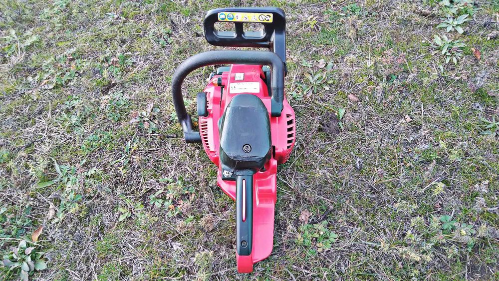 Робоча Бензопила Partner P350S, Maruyama MCV3100S (Родич Echo)