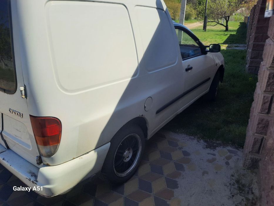 Продам Фольксваген кадди