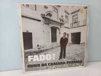 Disco LP Nuno da Camara Pereira