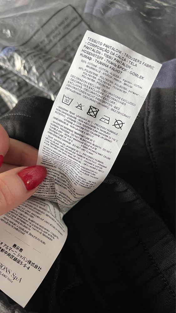 Костюми Armani M, L, XL, XXL чоловічий. Нові. Італія