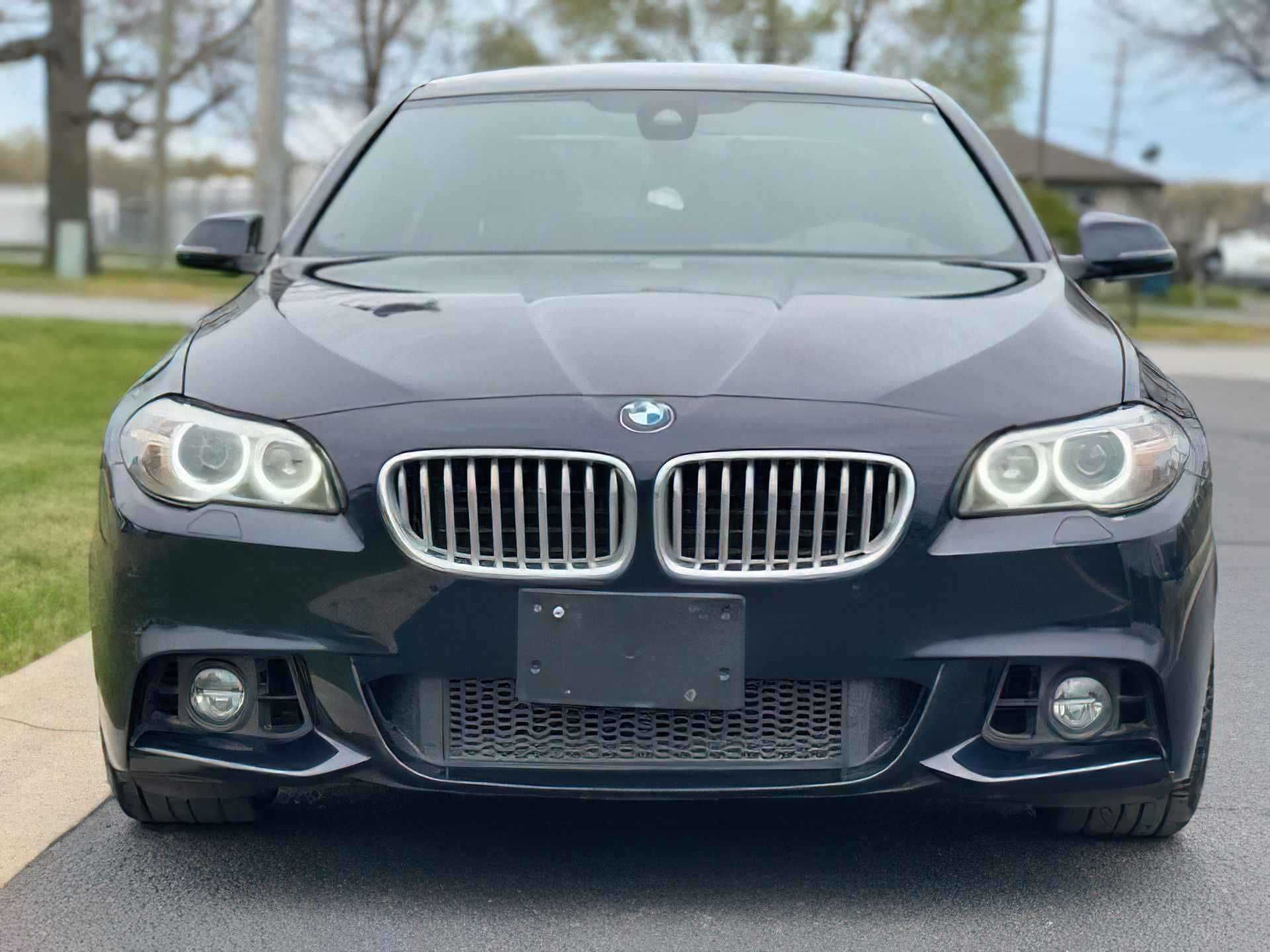 2015 BMW 5 Series