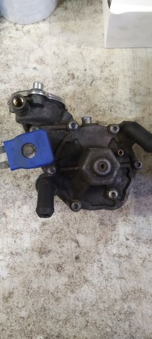 Редуктор газовый