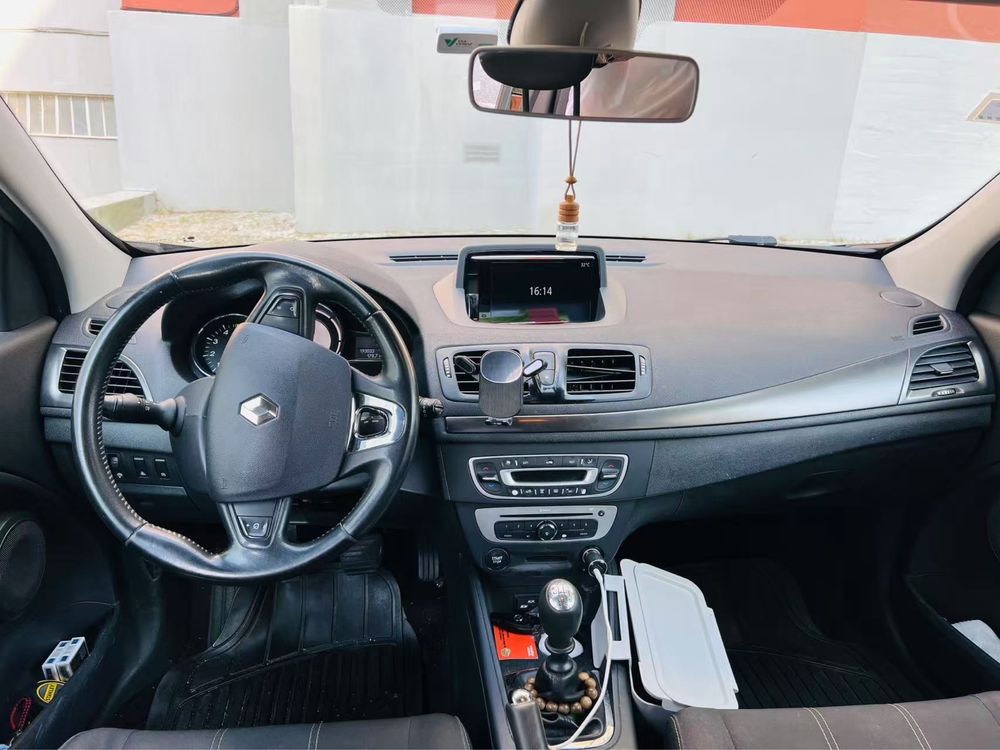 Carrinha Renault Megane