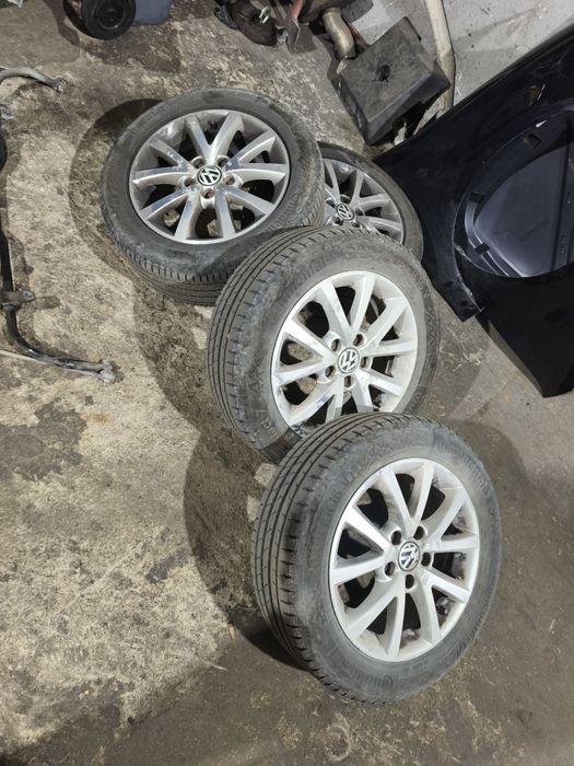 Jante VW 16 5*112
