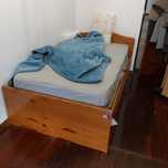 Cama solteiro Cama