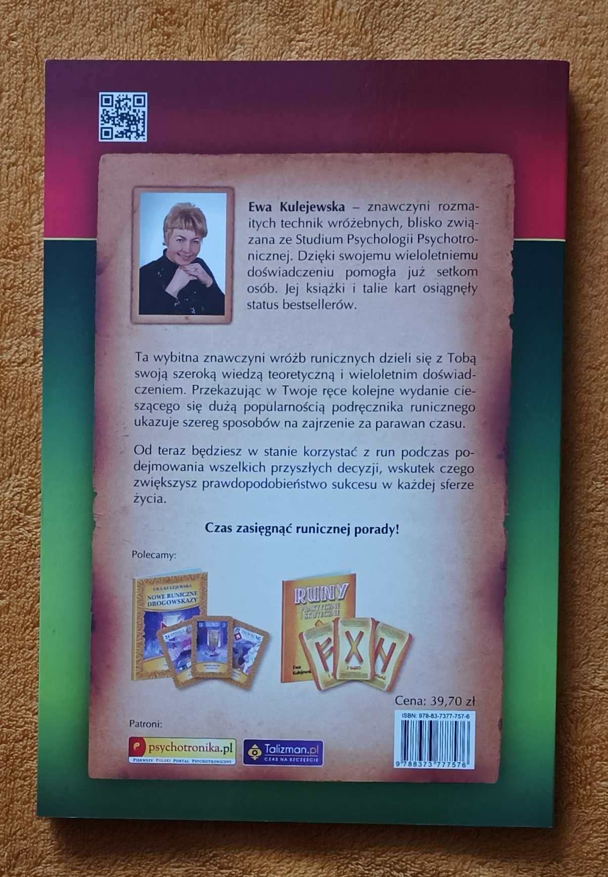 Vademecum run Ewa Kulejewska